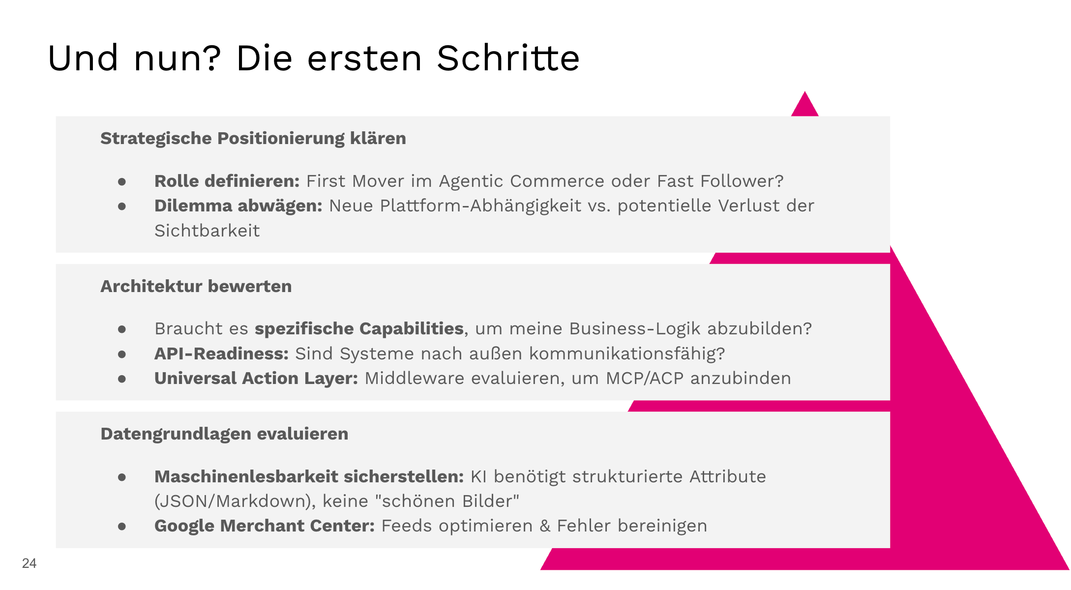 Universal Commerce Protocol – Webinar Slides Levanty