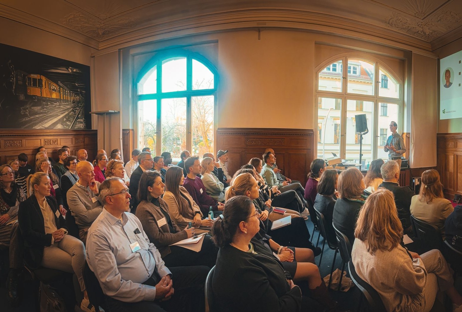 Keynote: Die unsichtbare KI-Revolution