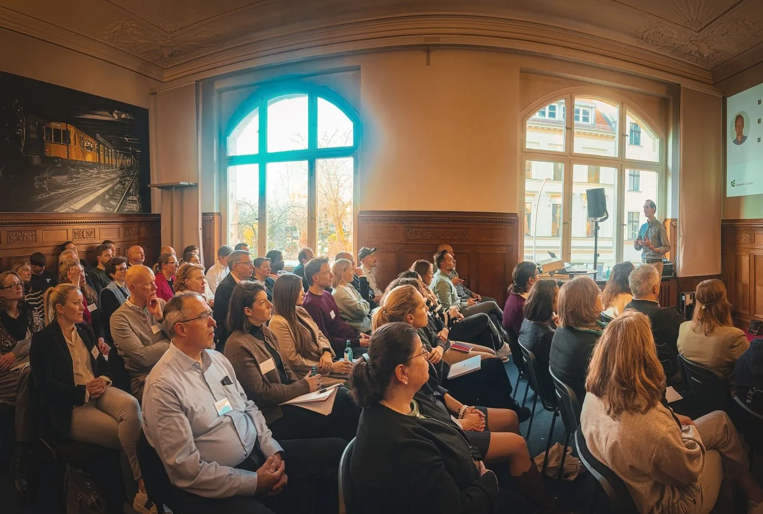 Keynote: Die unsichtbare KI-Revolution