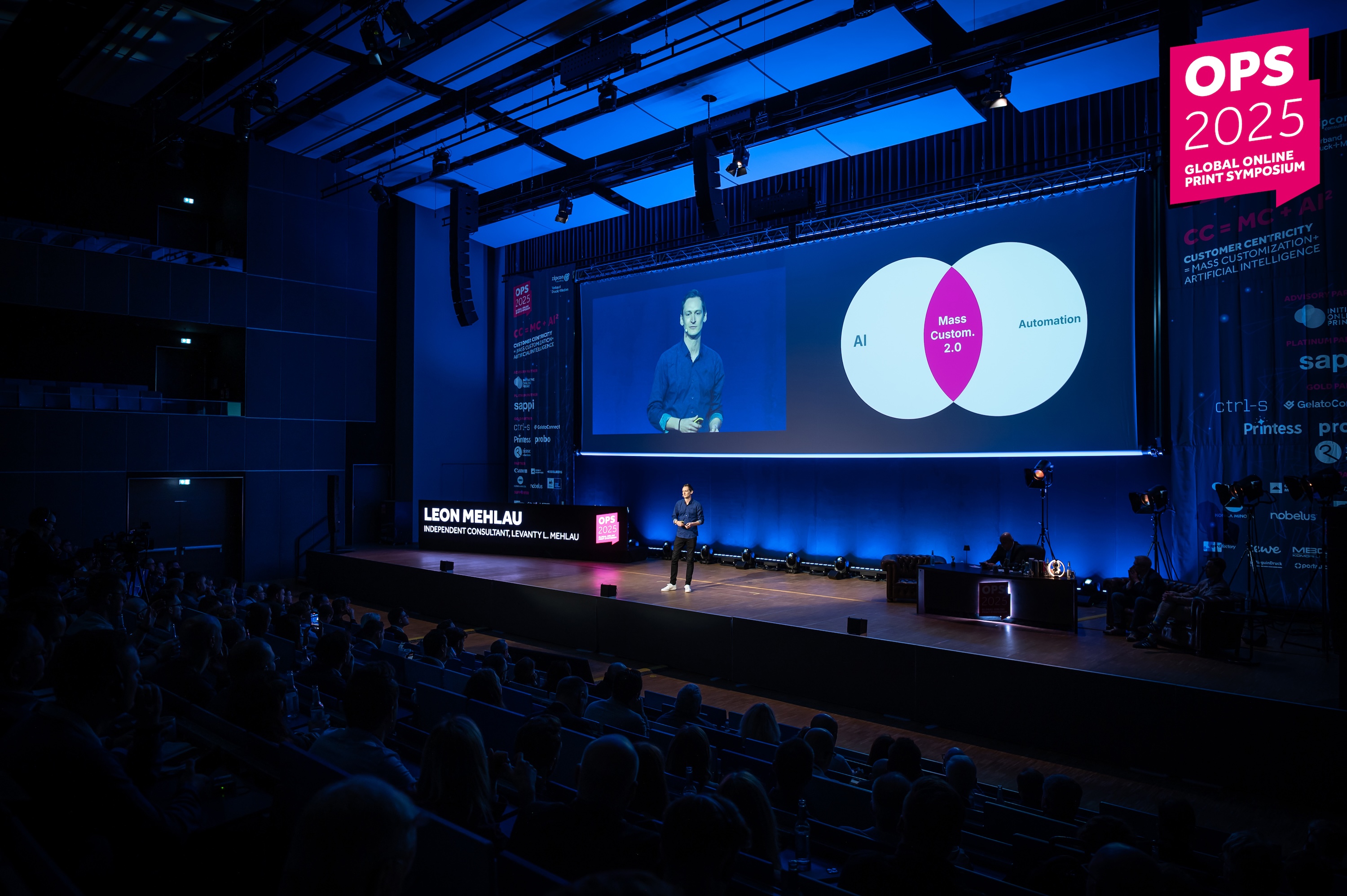 Vortrag beim Online Print Symposium (OPS) 2025